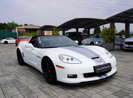 Chevrolet - Corvette