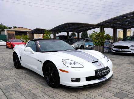 Chevrolet - Corvette