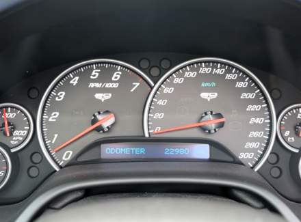 Chevrolet - Corvette