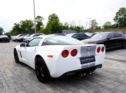 Chevrolet - Corvette