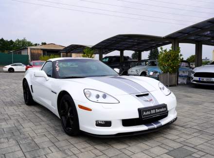 Chevrolet - Corvette