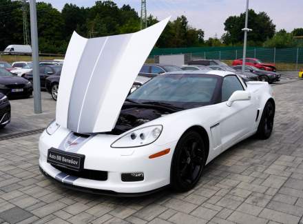 Chevrolet - Corvette