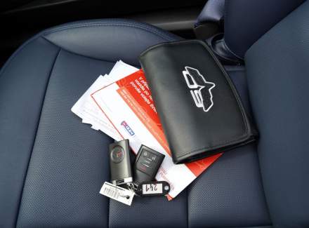 Chevrolet - Corvette