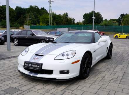 Chevrolet - Corvette