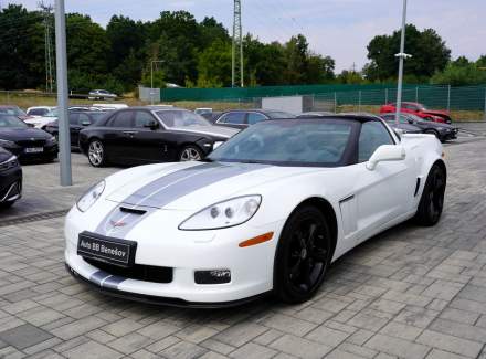 Chevrolet - Corvette