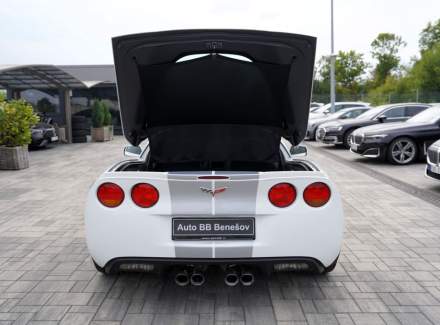Chevrolet - Corvette