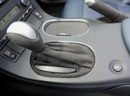 Chevrolet - Corvette