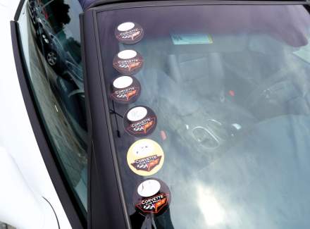 Chevrolet - Corvette