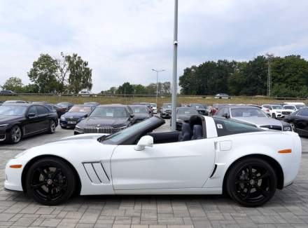 Chevrolet - Corvette