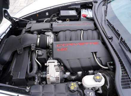 Chevrolet - Corvette