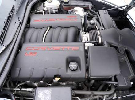 Chevrolet - Corvette