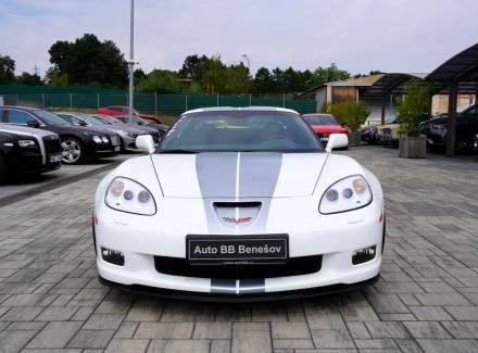 Chevrolet - Corvette