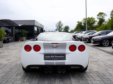 Chevrolet - Corvette