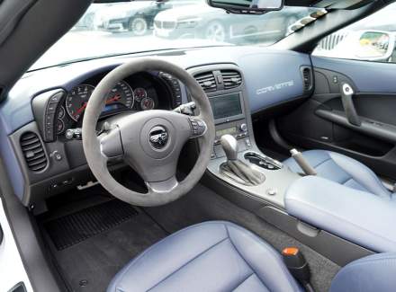 Chevrolet - Corvette