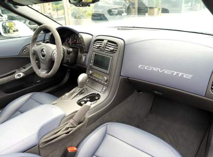 Chevrolet - Corvette