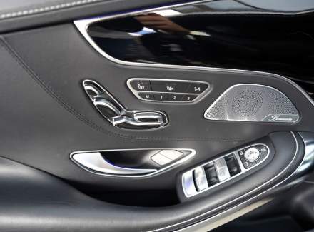 Mercedes-Benz - S-class