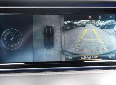 Mercedes-Benz - S-class