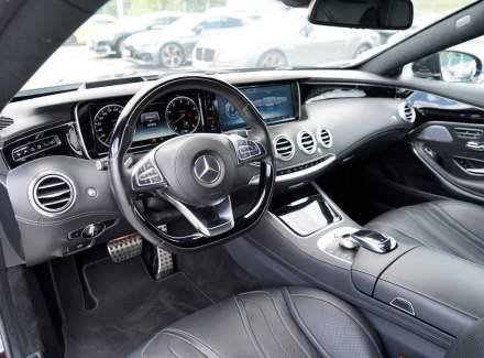 Mercedes-Benz - S-class