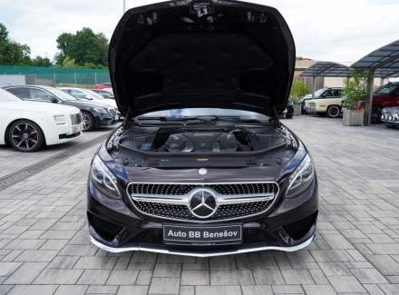 Mercedes-Benz - S-class
