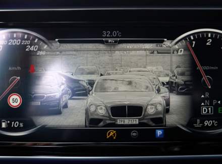 Mercedes-Benz - S-class