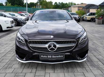 Mercedes-Benz - S-class