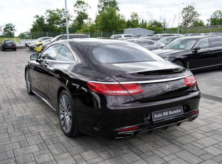 Mercedes-Benz - S-class