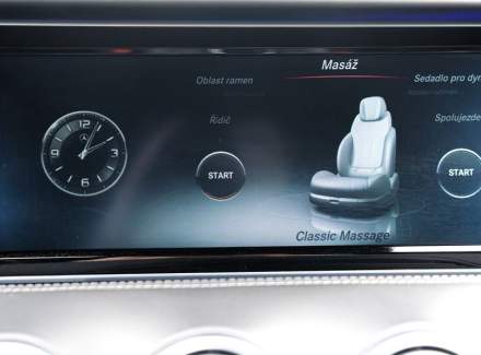 Mercedes-Benz - S-class