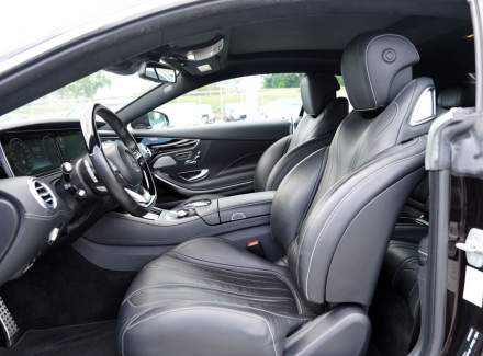 Mercedes-Benz - S-class