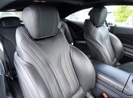 Mercedes-Benz - S-class