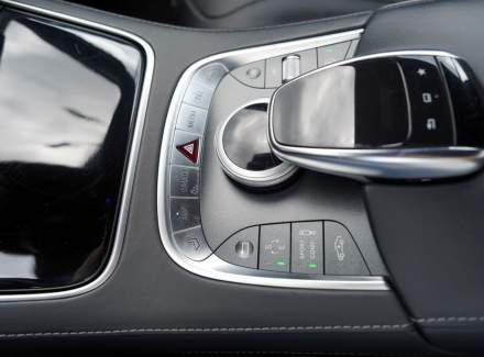 Mercedes-Benz - S-class