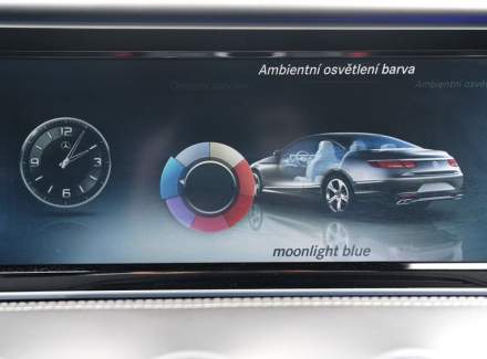 Mercedes-Benz - S-class