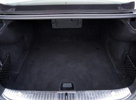 Mercedes-Benz - S-class