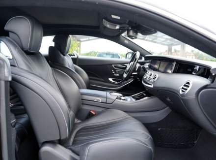 Mercedes-Benz - S-class