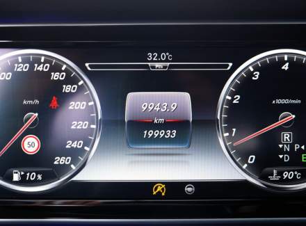 Mercedes-Benz - S-class