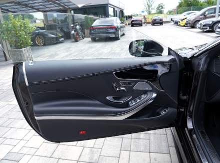 Mercedes-Benz - S-class