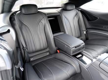 Mercedes-Benz - S-class