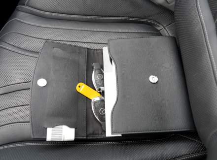 Mercedes-Benz - S-class