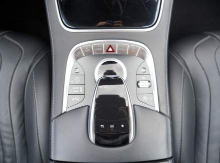 Mercedes-Benz - S-class