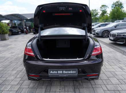 Mercedes-Benz - S-class