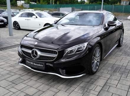 Mercedes-Benz - S-class