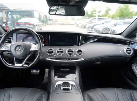 Mercedes-Benz - S-class