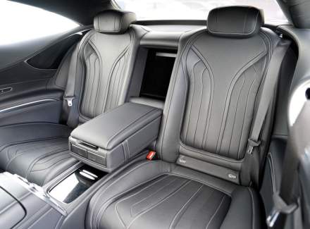 Mercedes-Benz - S-class