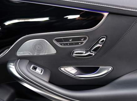 Mercedes-Benz - S-class