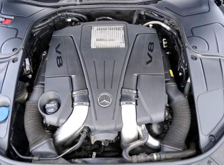 Mercedes-Benz - S-class