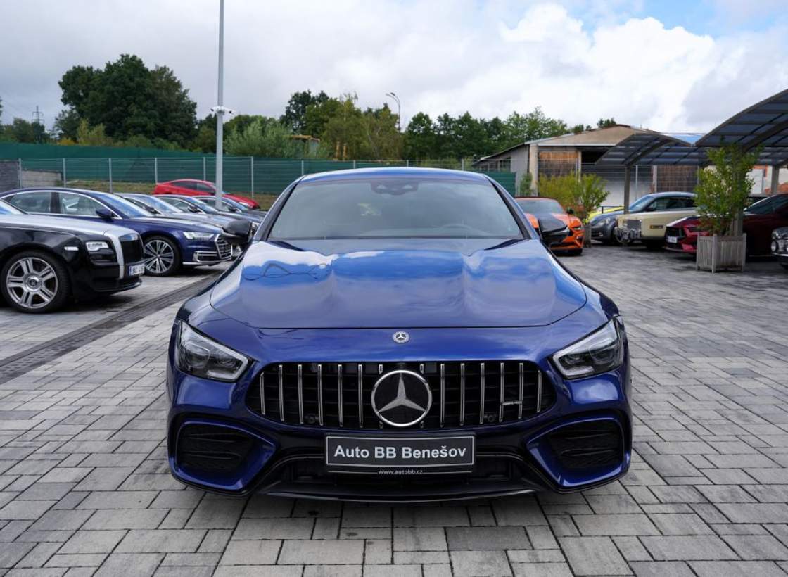 Mercedes-Benz - AMG GT