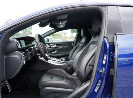 Mercedes-Benz - AMG GT