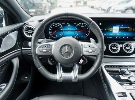 Mercedes-Benz - AMG GT