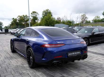 Mercedes-Benz - AMG GT