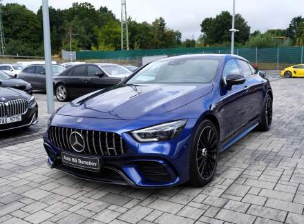 Mercedes-Benz - AMG GT