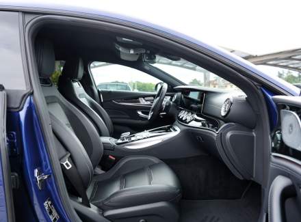 Mercedes-Benz - AMG GT